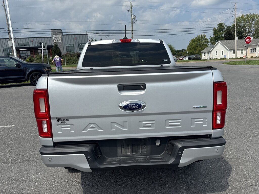 Used 2019 Ford Ranger XLT Truck SuperCrew