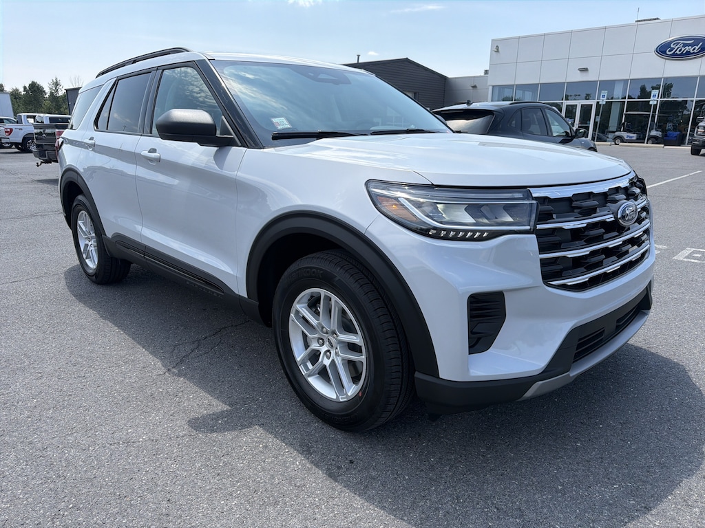 New 2026 Ford Explorer Active SUV