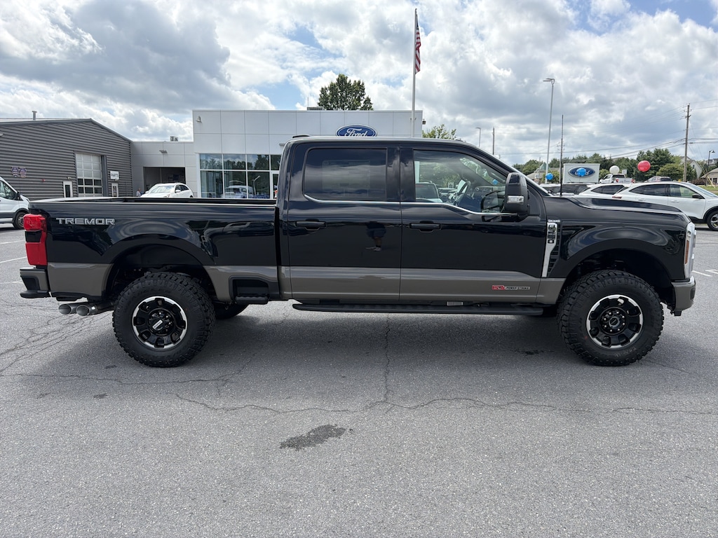 New 2026 Ford F-250 King Ranch Truck Crew Cab