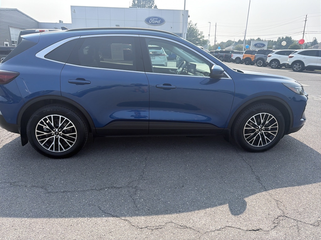 Certified 2023 Ford Escape PHEV SUV