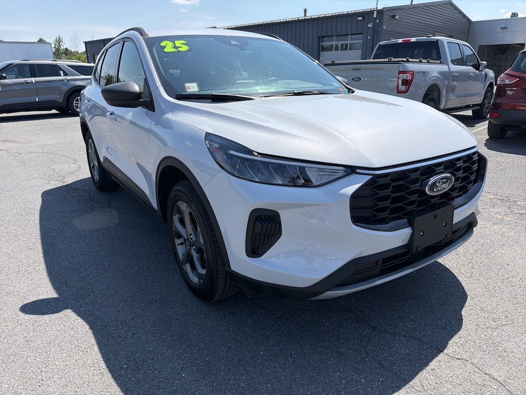 Certified 2025 Ford Escape ST-Line SUV