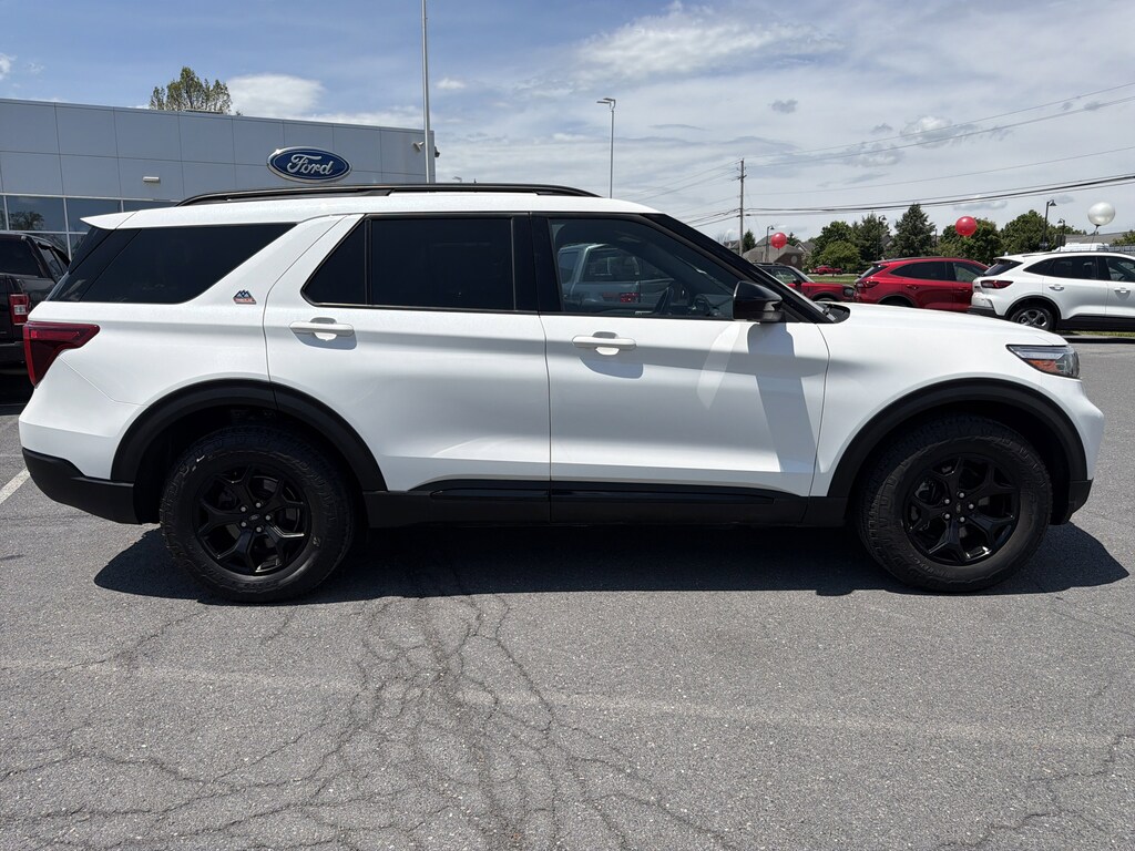 Used 2023 Ford Explorer Timberline SUV