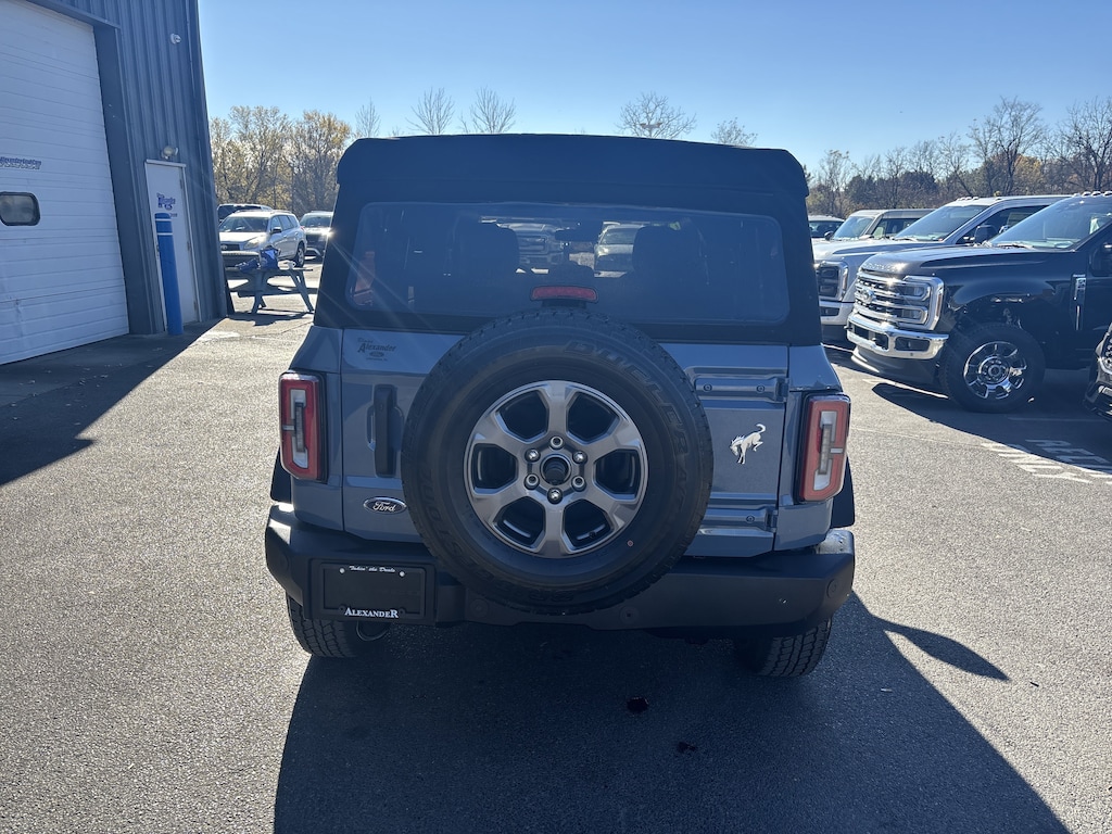Used 2023 Ford Bronco  SUV