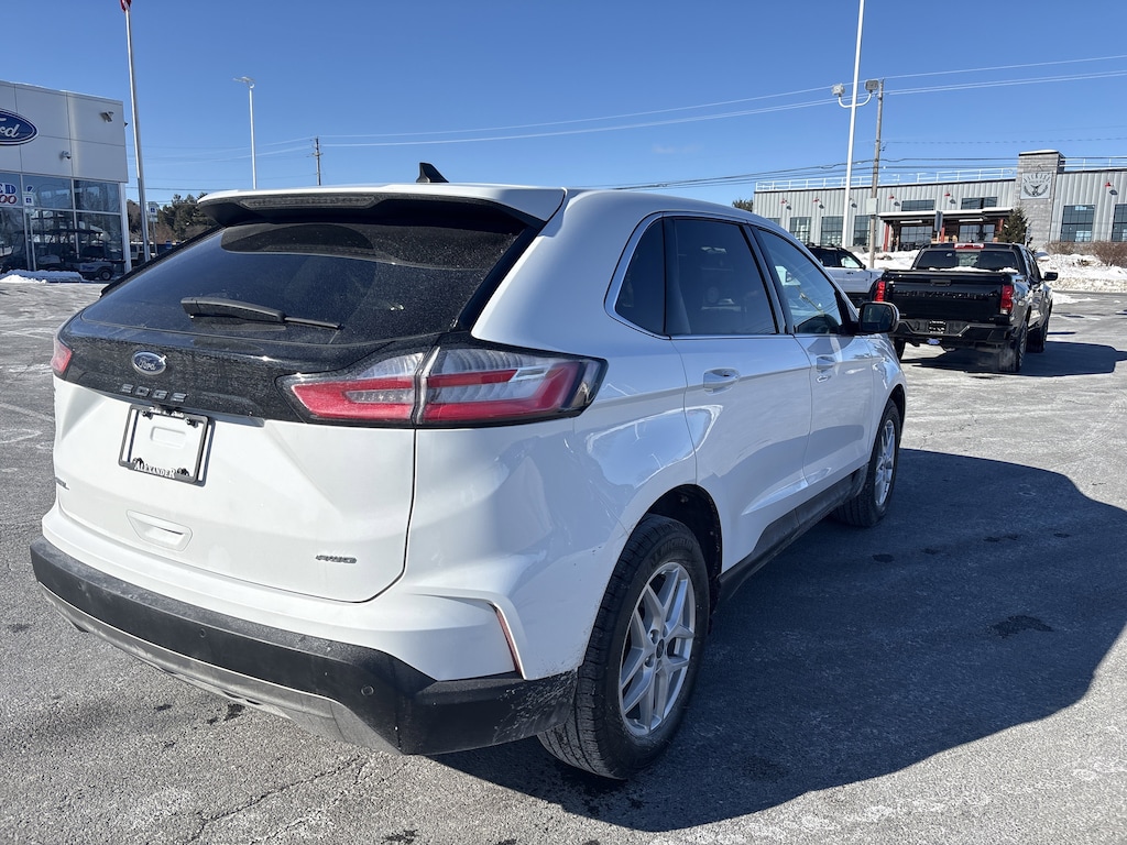 Used 2024 Ford Edge SUV
