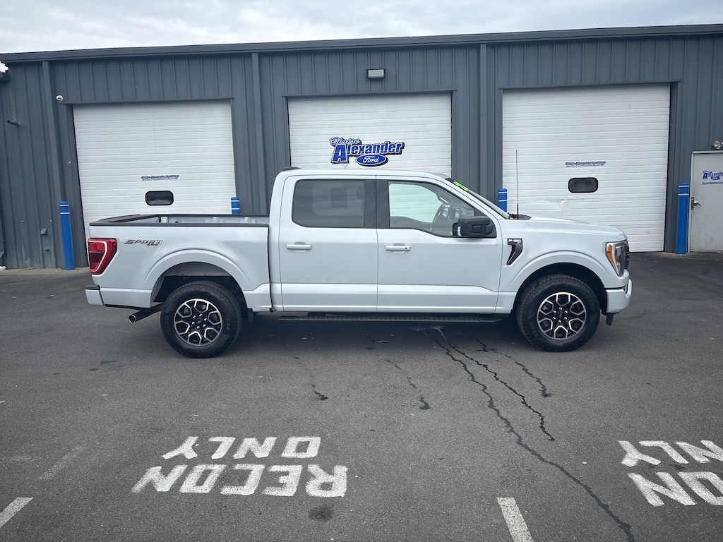 Used 2022 Ford F-150  Truck SuperCrew Cab