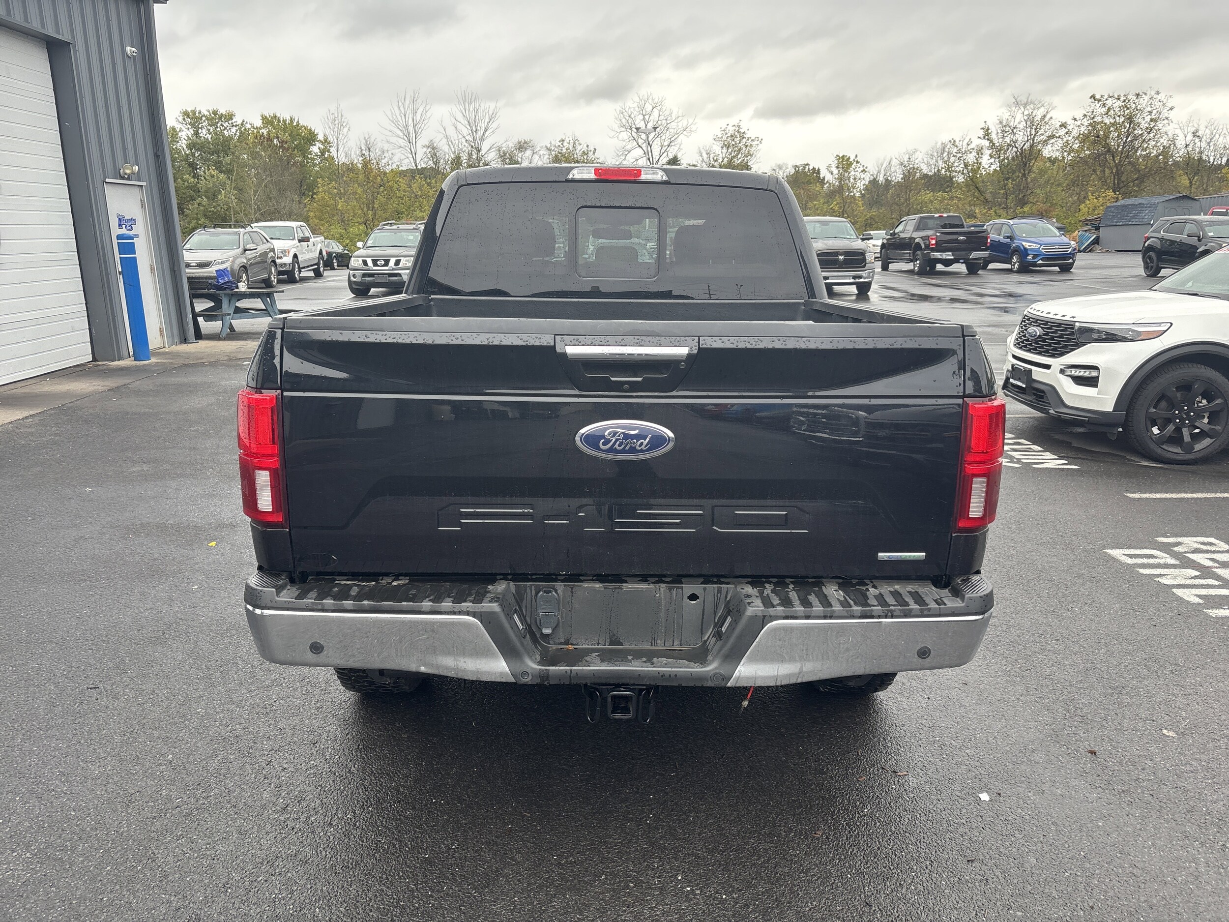 2020 Ford F-150 Lariat photo 3