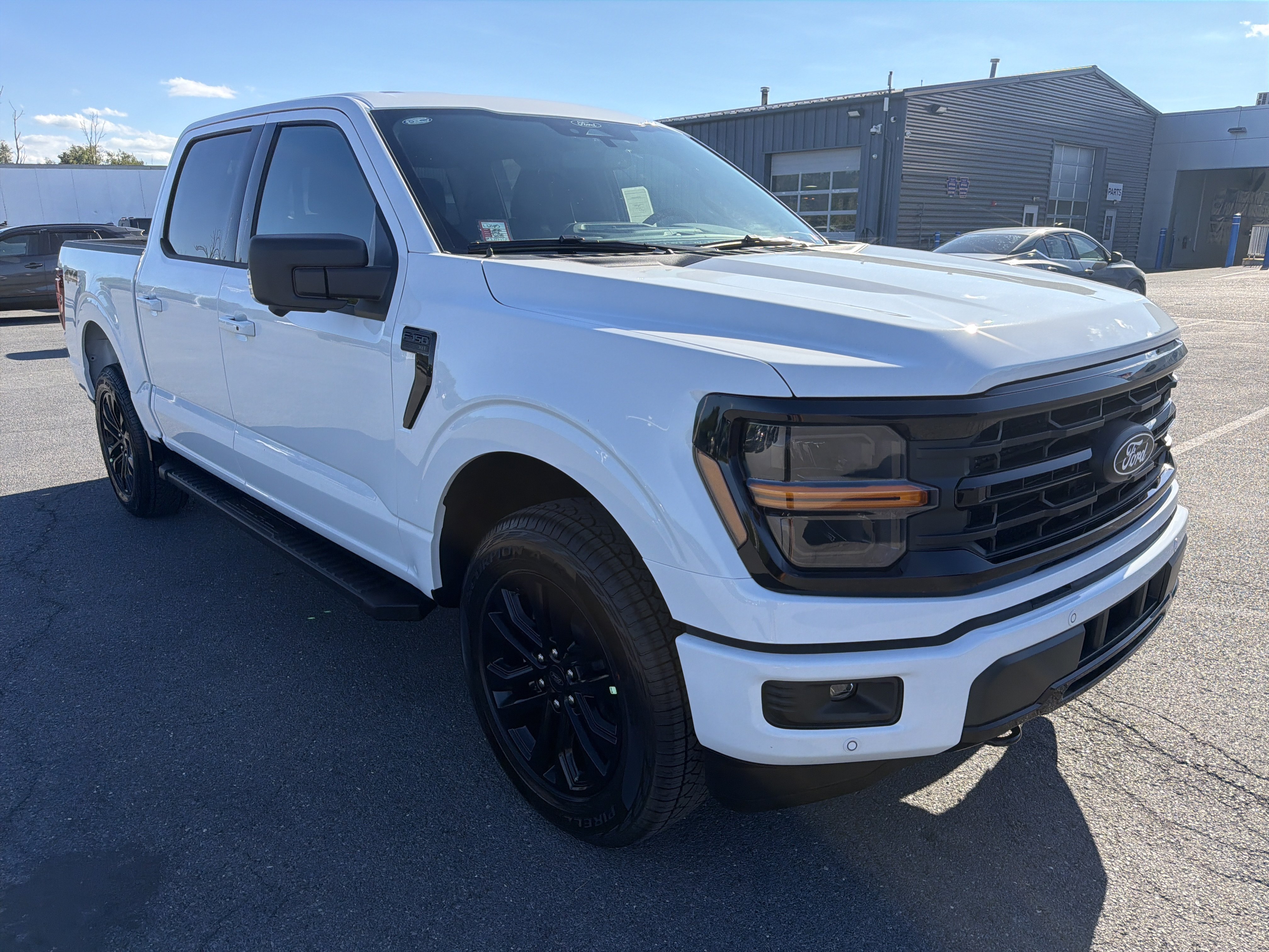  Ford F-150