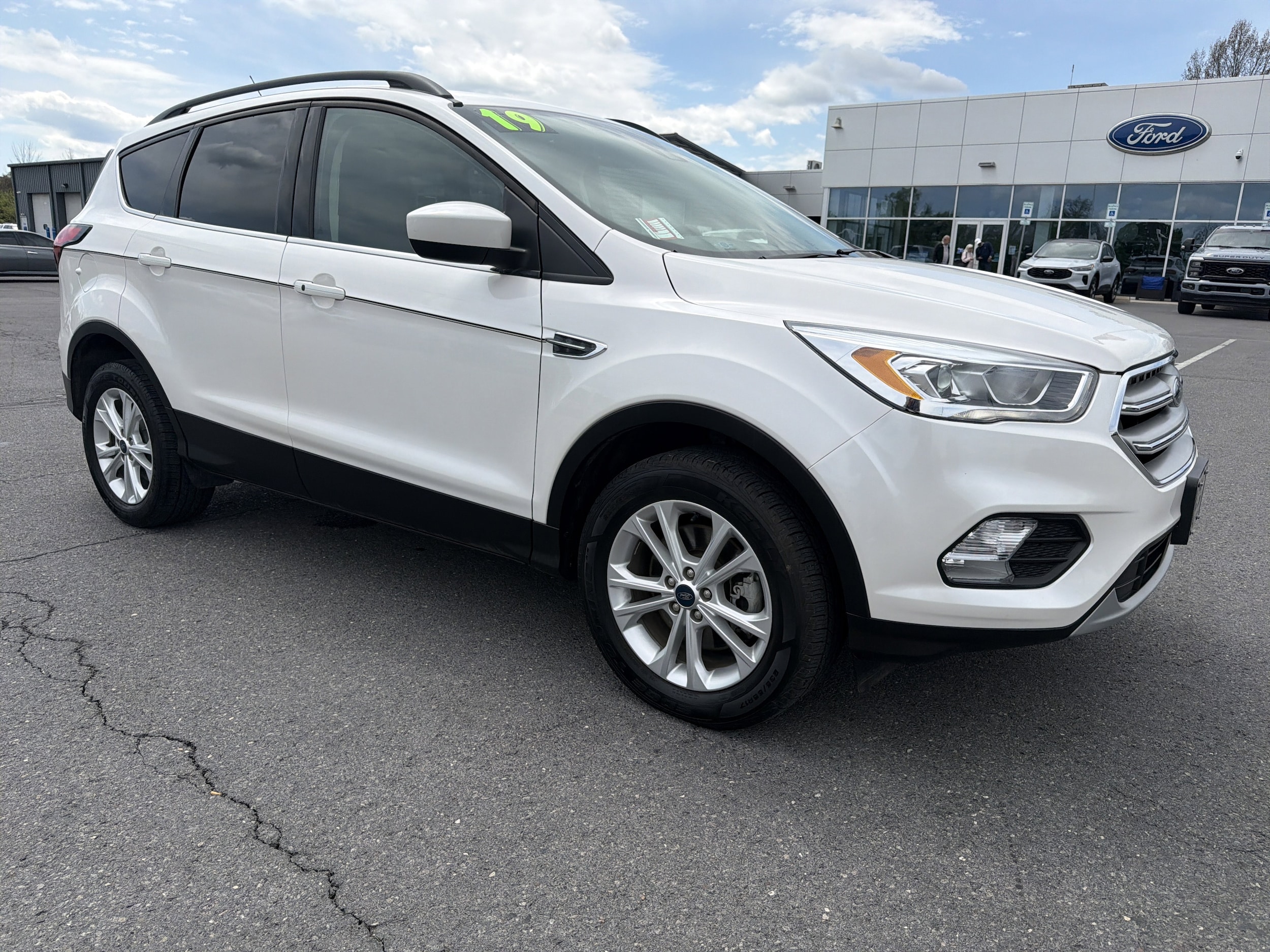 2019 Ford Escape