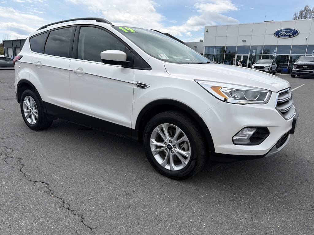Used 2019 Ford Escape SEL SUV