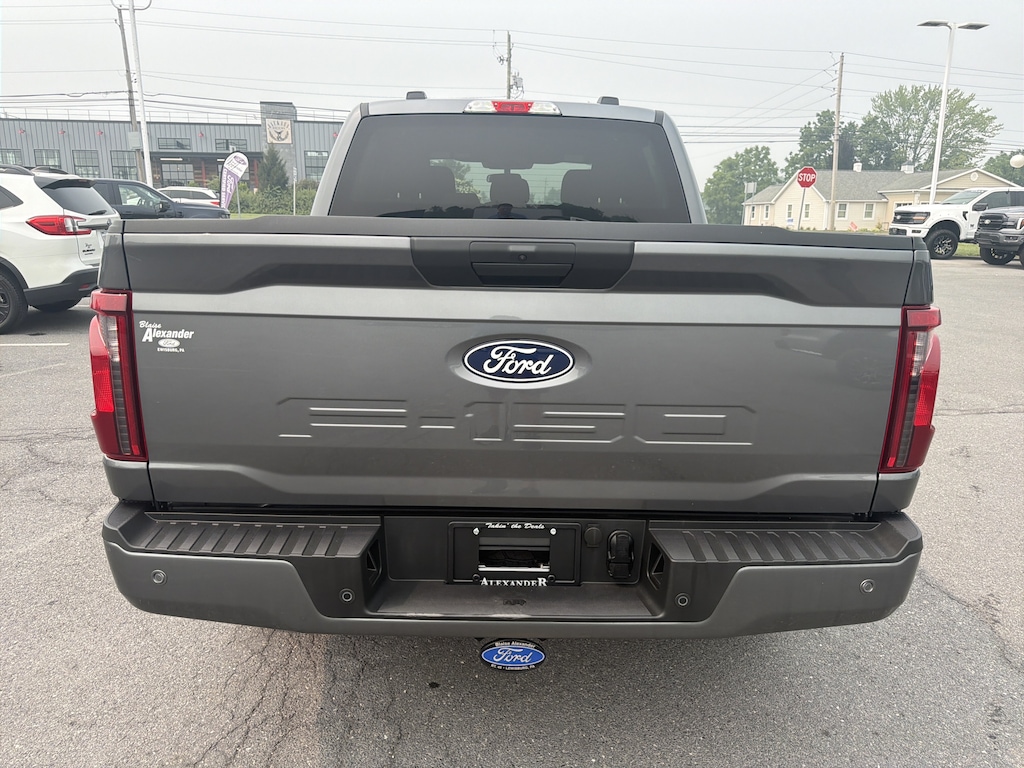 New 2026 Ford F-150 STX Truck SuperCrew Cab