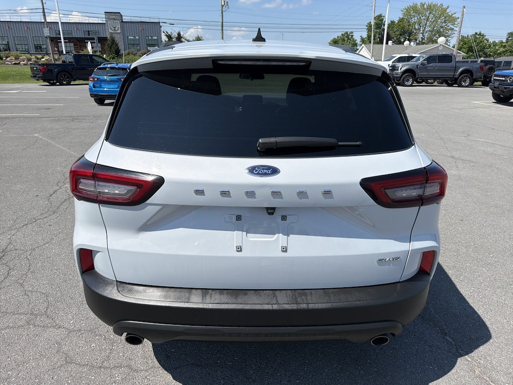 Certified 2025 Ford Escape ST-Line SUV