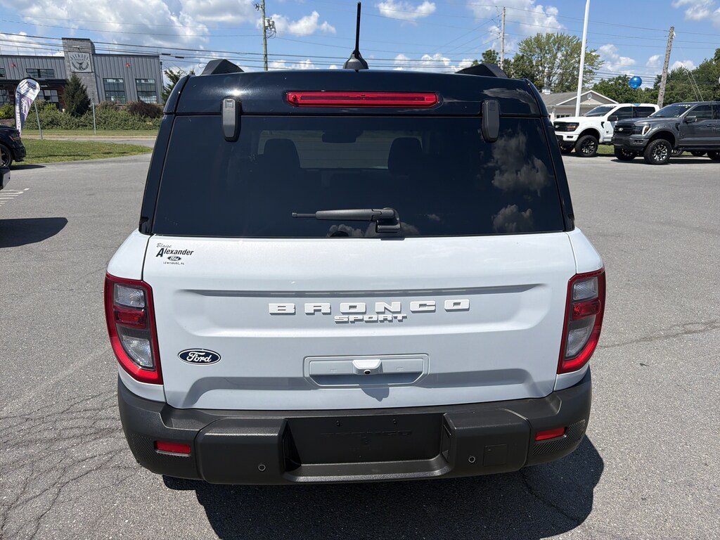 New 2026 Ford Bronco Sport Outer Banks SUV