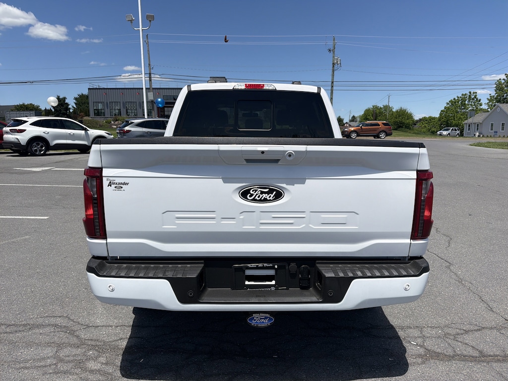 Used 2024 Ford F-150 XLT Truck SuperCrew Cab