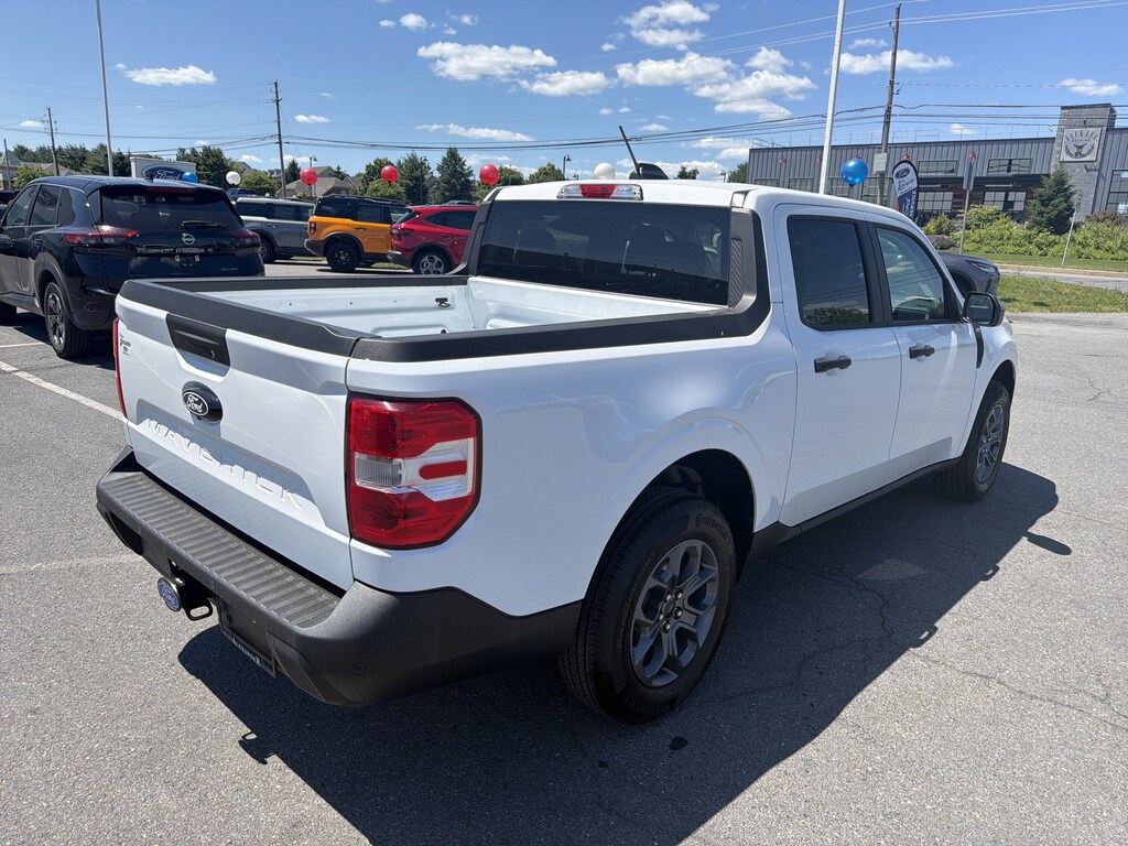 New 2026 Ford Maverick XLT Truck SuperCrew