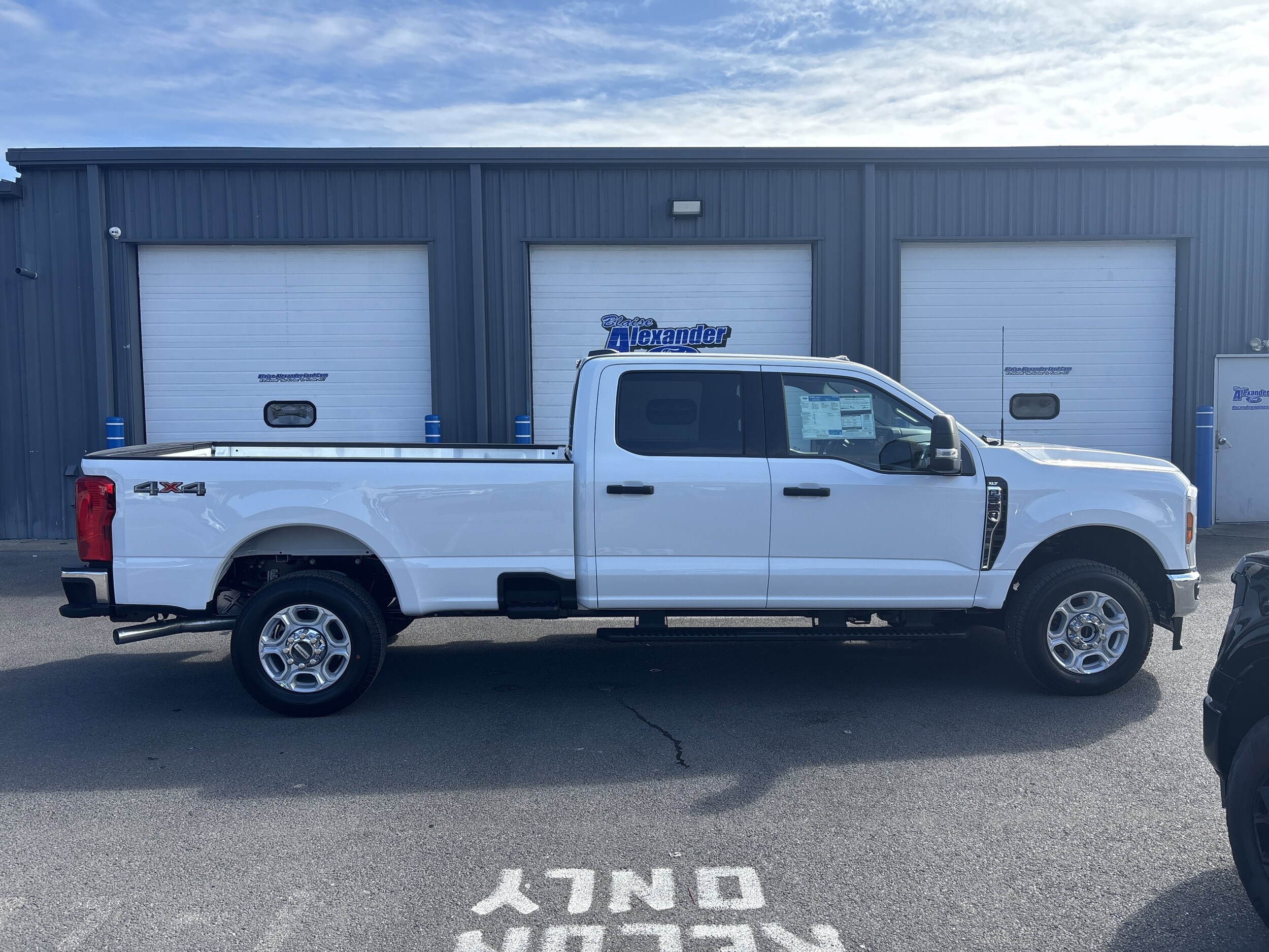 2026 Ford F-250 XLT photo 2