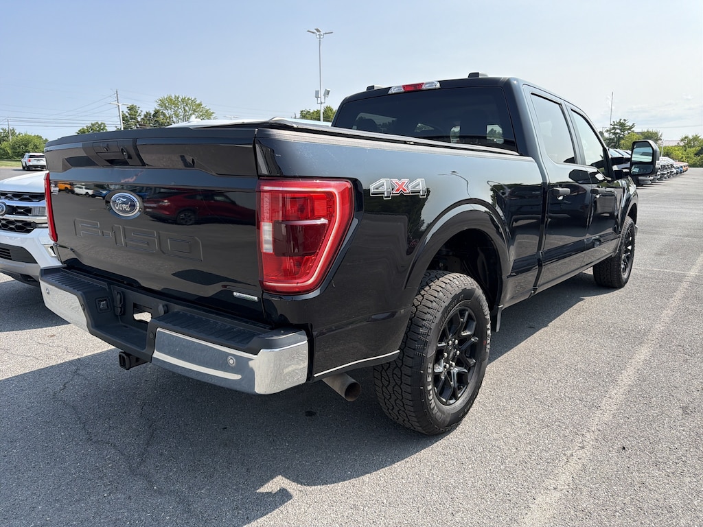 Used 2023 Ford F-150 Truck SuperCrew Cab