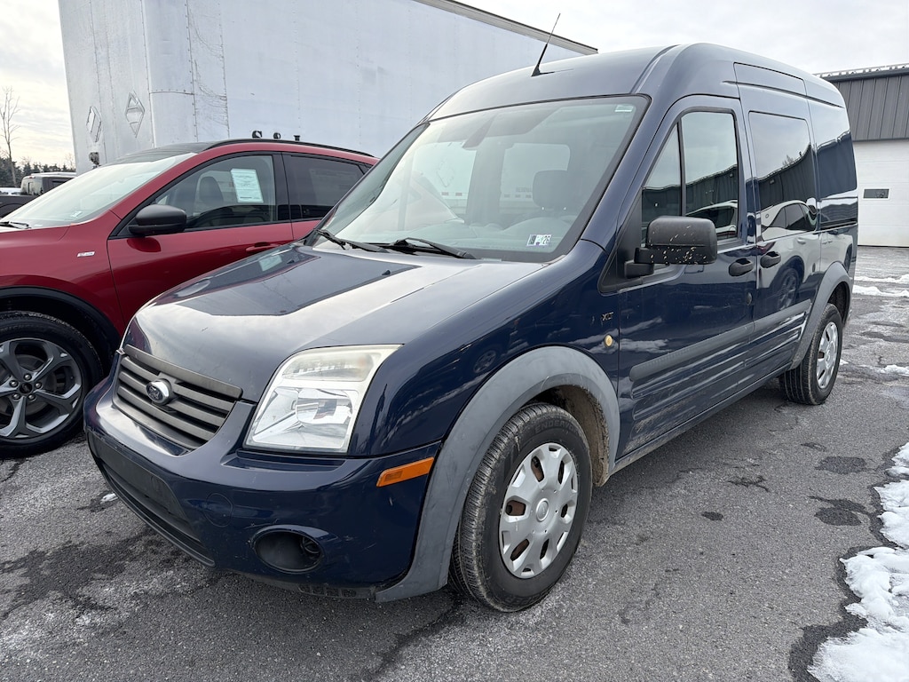 Used 2013 Ford Transit Connect XLT (310A) Van