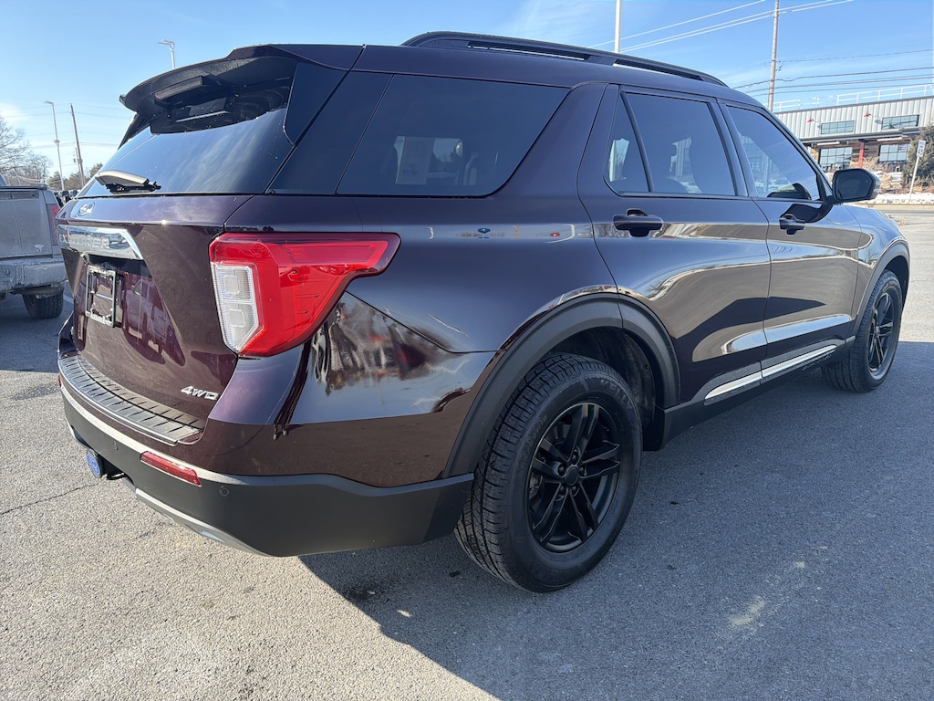 Used 2023 Ford Explorer XLT SUV