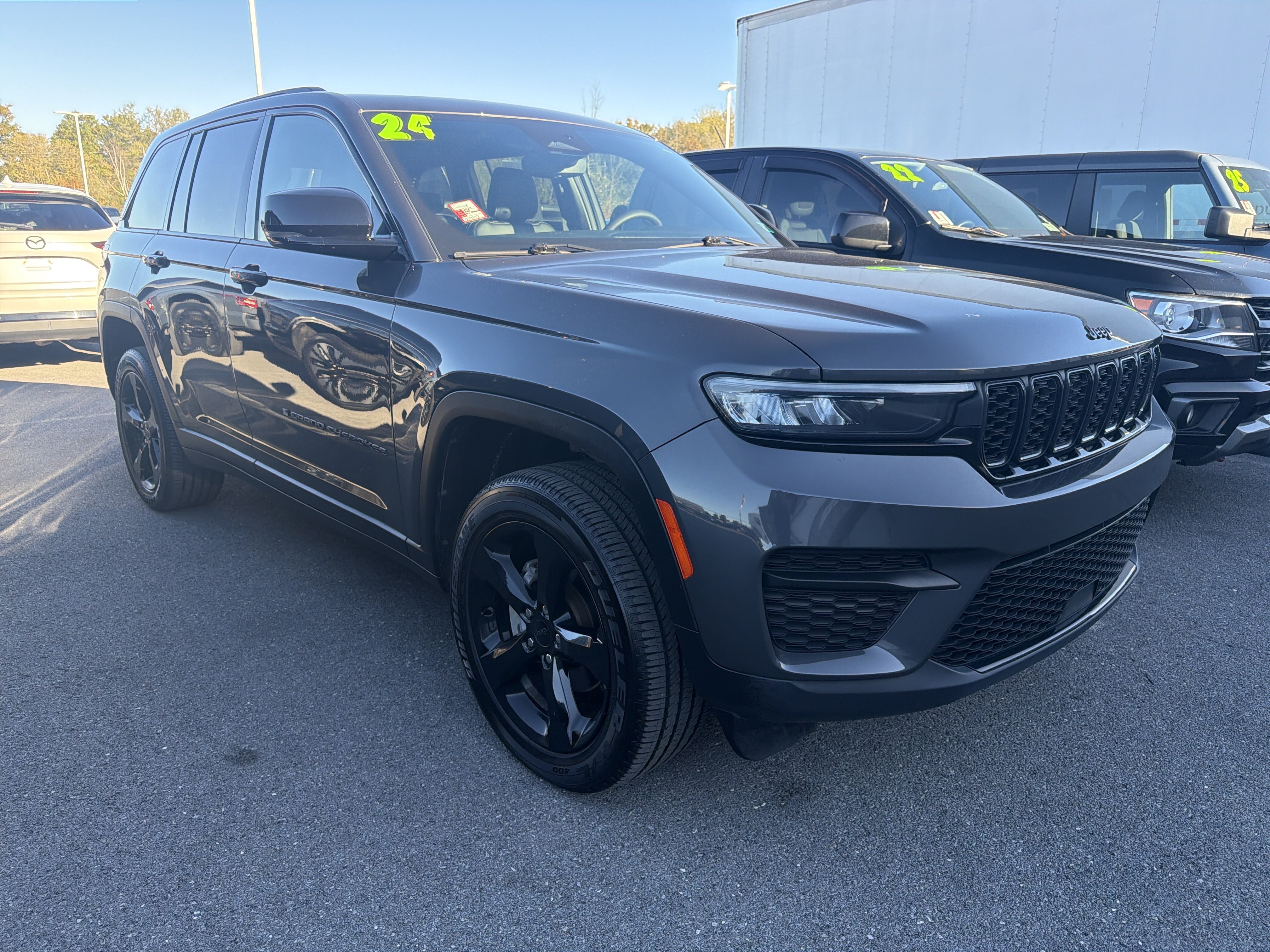  Jeep Grand Cherokee