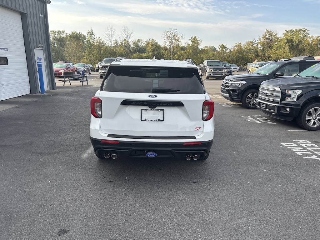 Used 2020 Ford Explorer ST SUV