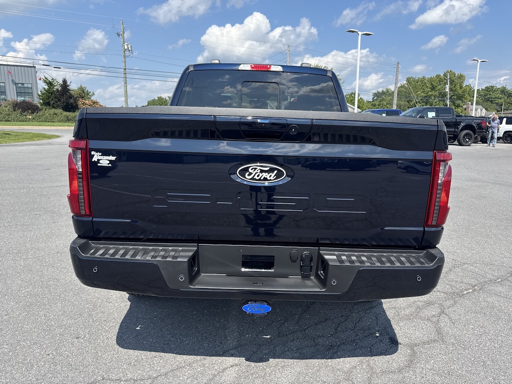 New 2026 Ford F-150 XLT Truck SuperCrew Cab