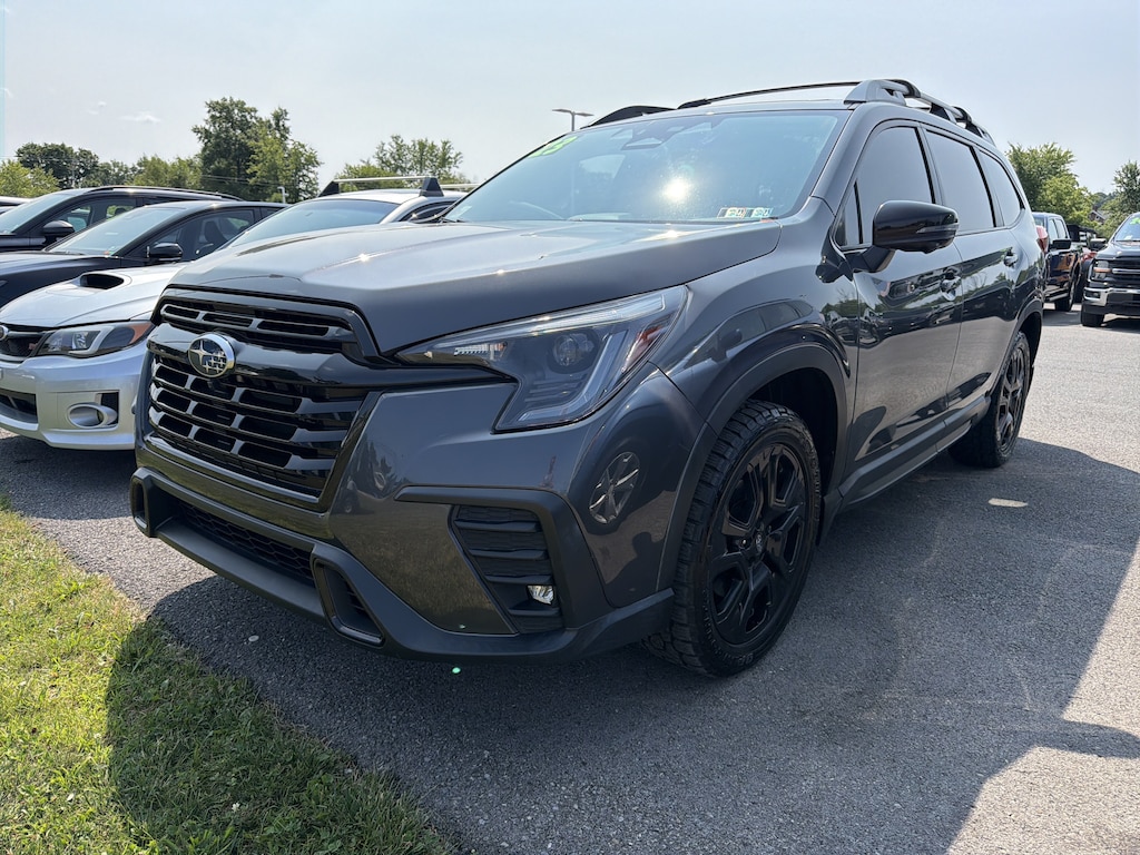 Used 2023 Subaru Ascent Onyx Edition Limited 7-Passenger SUV