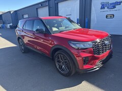 2025 Ford Explorer ST-Line SUV