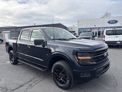 2026 Ford F-150 XLT Truck SuperCrew Cab