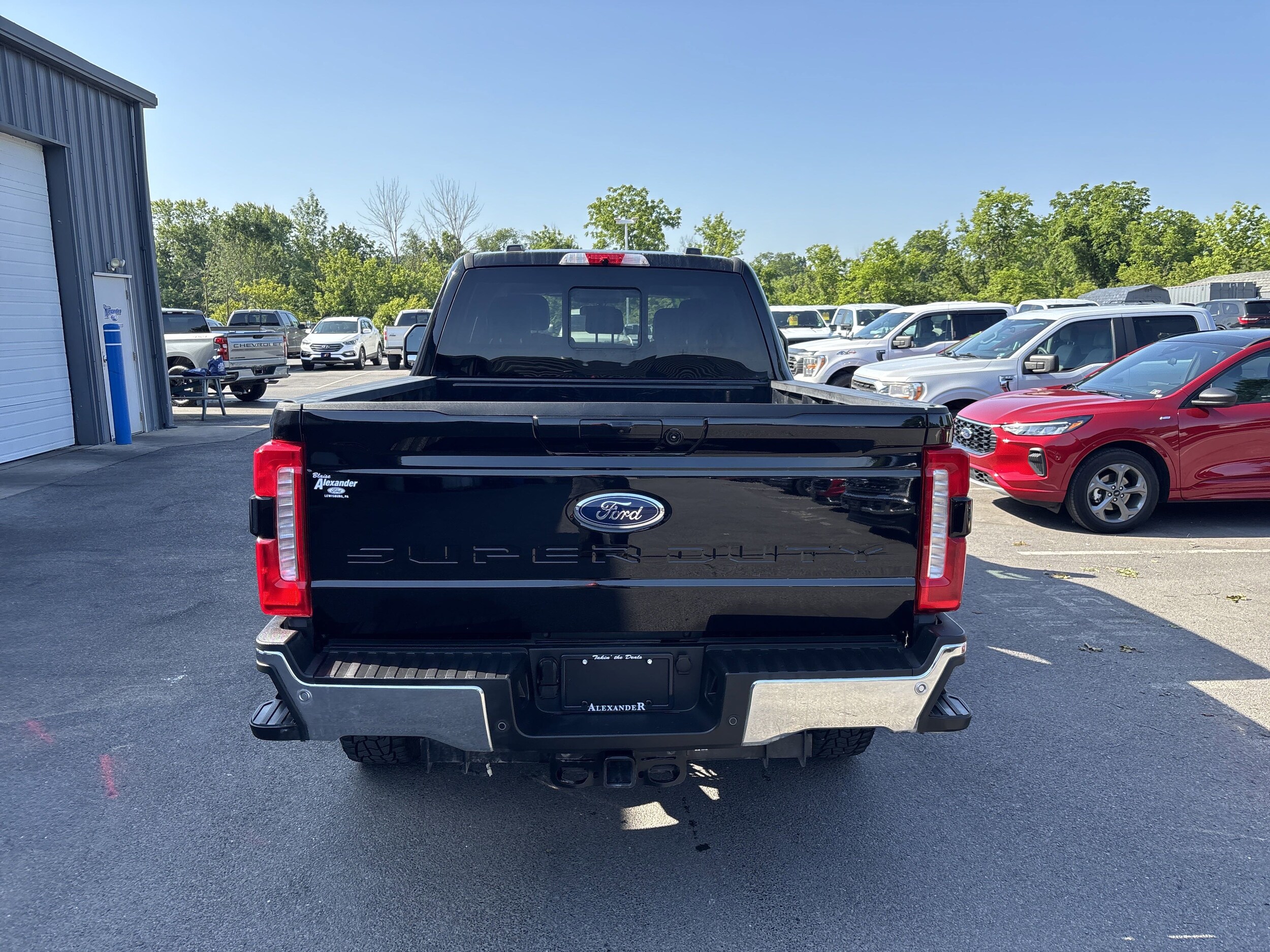 2024 Ford F-350 Lariat photo 4