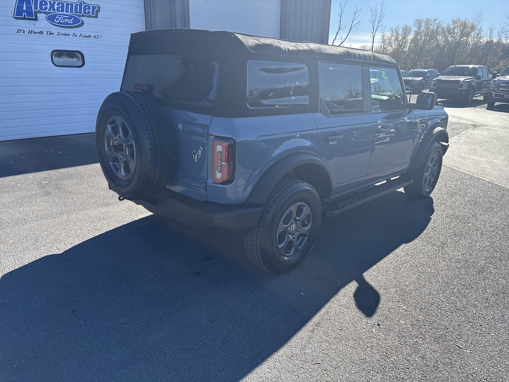 Used 2023 Ford Bronco  SUV