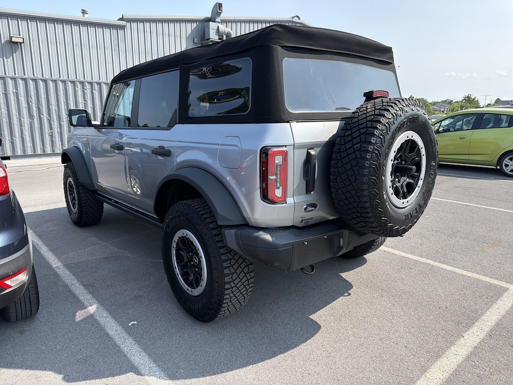 Used 2024 Ford Bronco Badlands SUV