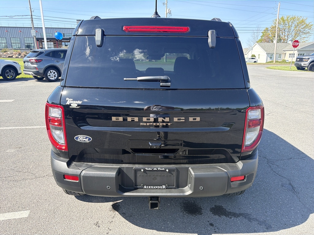 New 2026 Ford Bronco Sport Big Bend SUV
