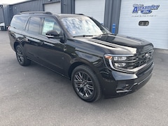 2025 Ford Expedition Max Platinum SUV