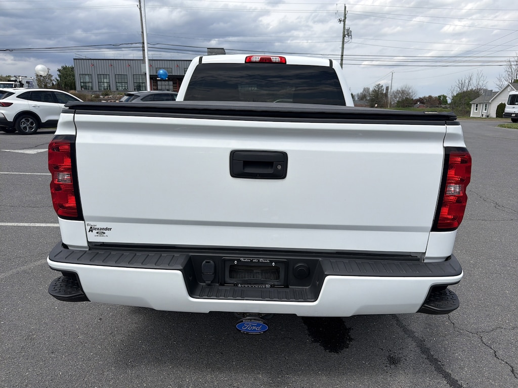 Used 2019 Chevrolet Silverado 1500 LD LT Truck Double Cab