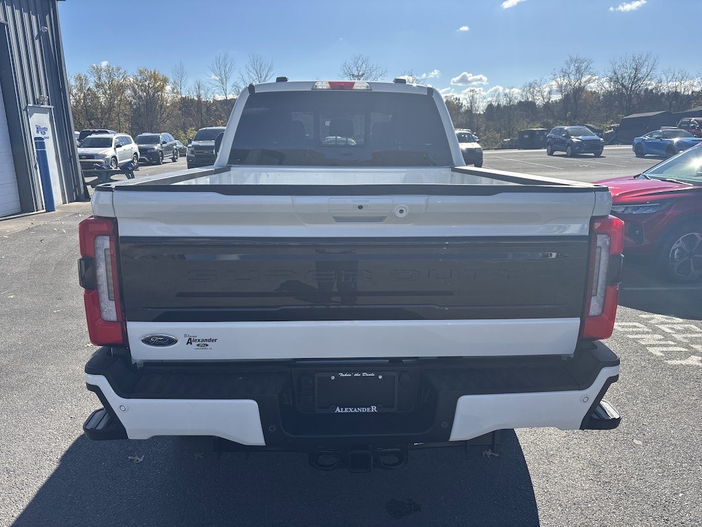 New 2026 Ford F-250  Truck Crew Cab