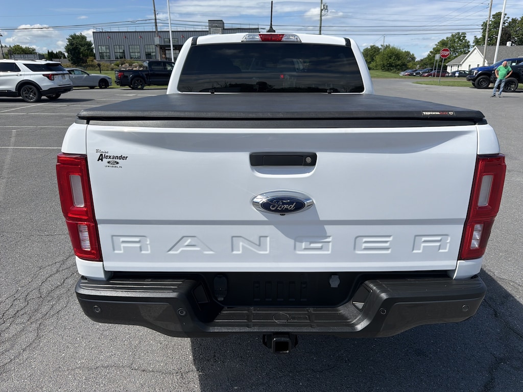Used 2021 Ford Ranger Truck SuperCrew
