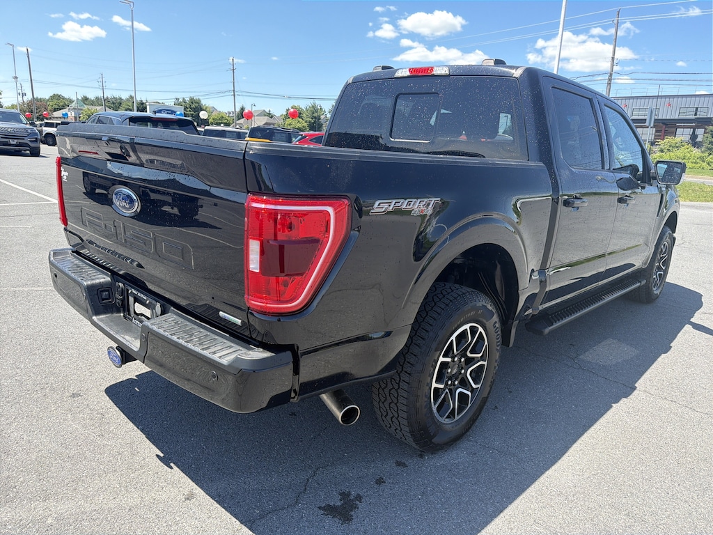 Used 2023 Ford F-150 Truck SuperCrew Cab