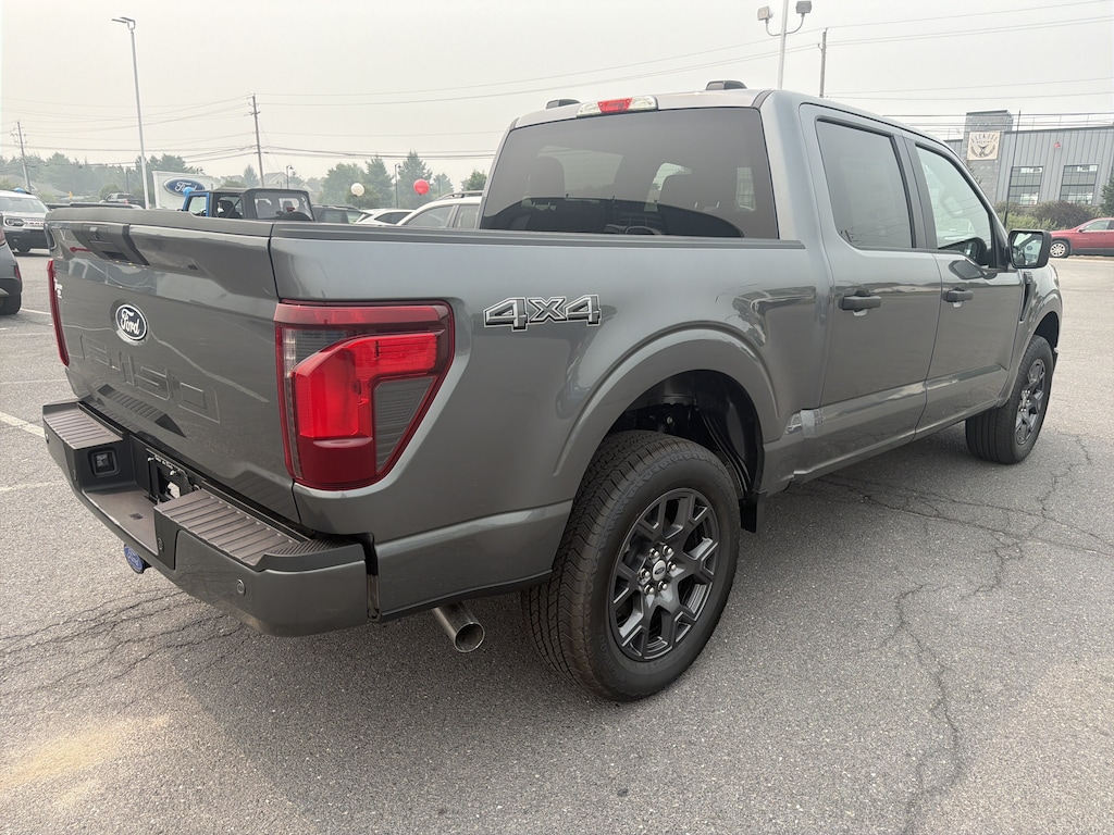 New 2026 Ford F-150 STX Truck SuperCrew Cab