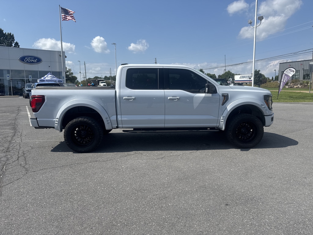 Used 2025 Ford F-150 Tremor Truck SuperCrew Cab