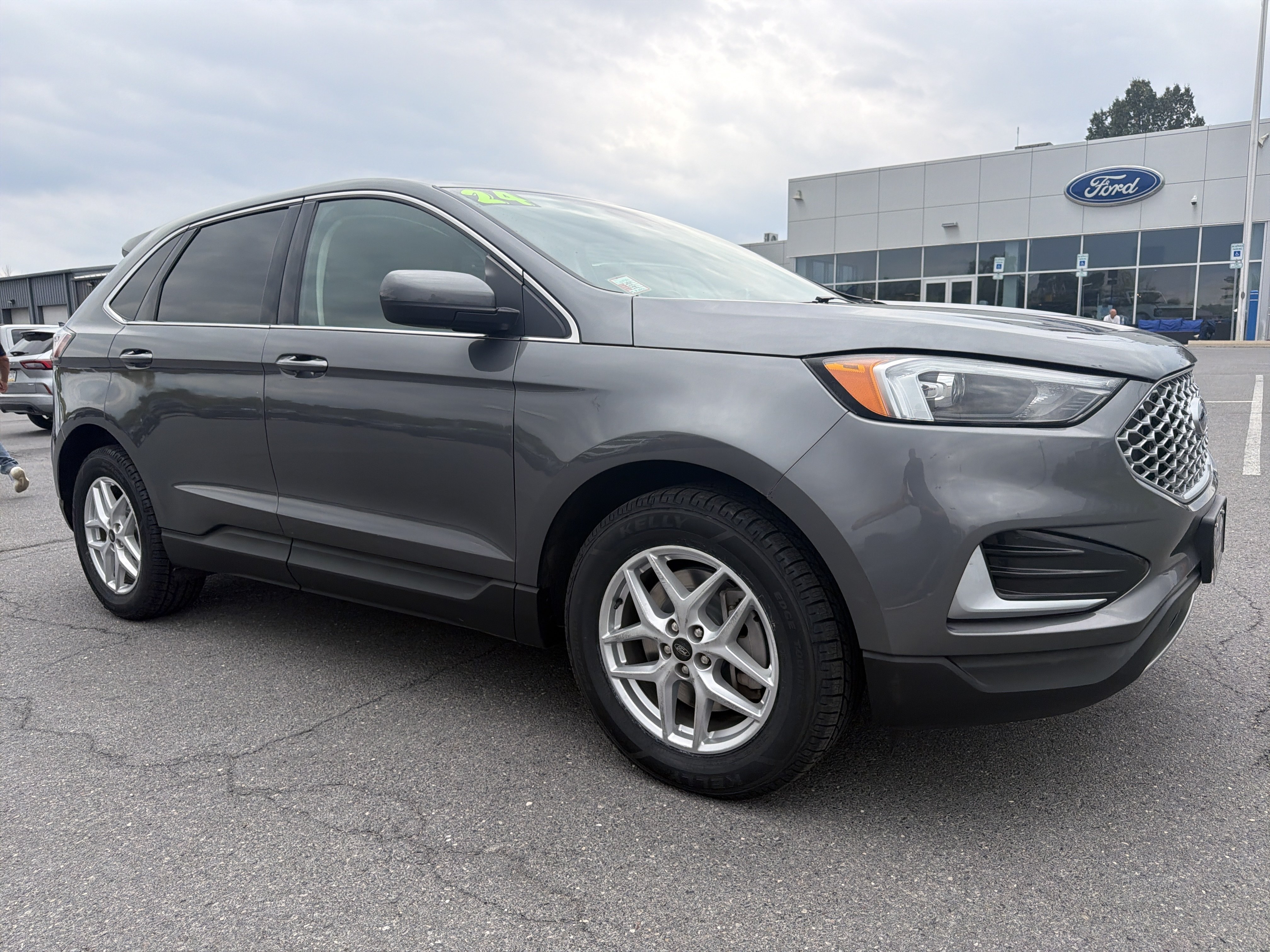  Ford Edge