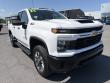 Used 2024 Chevrolet Silverado 2500HD Custom Truck Double Cab
