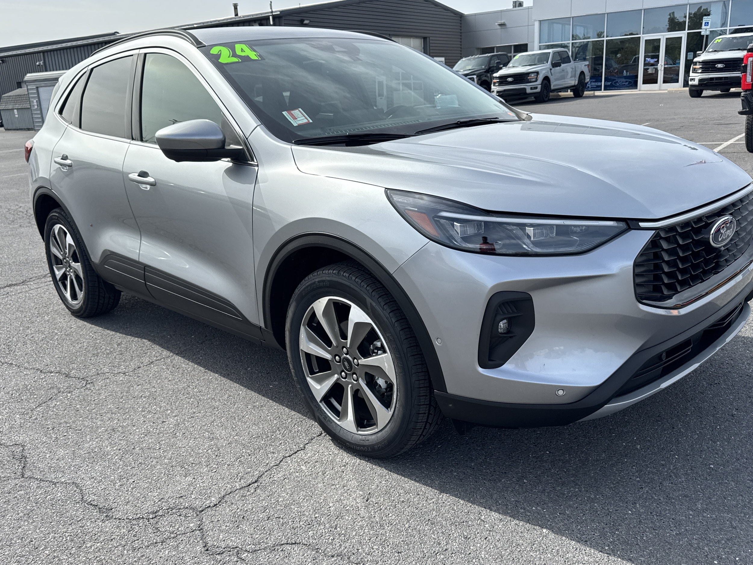 2024 Ford Escape
