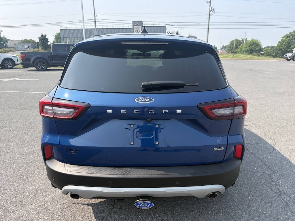 Certified 2023 Ford Escape PHEV SUV