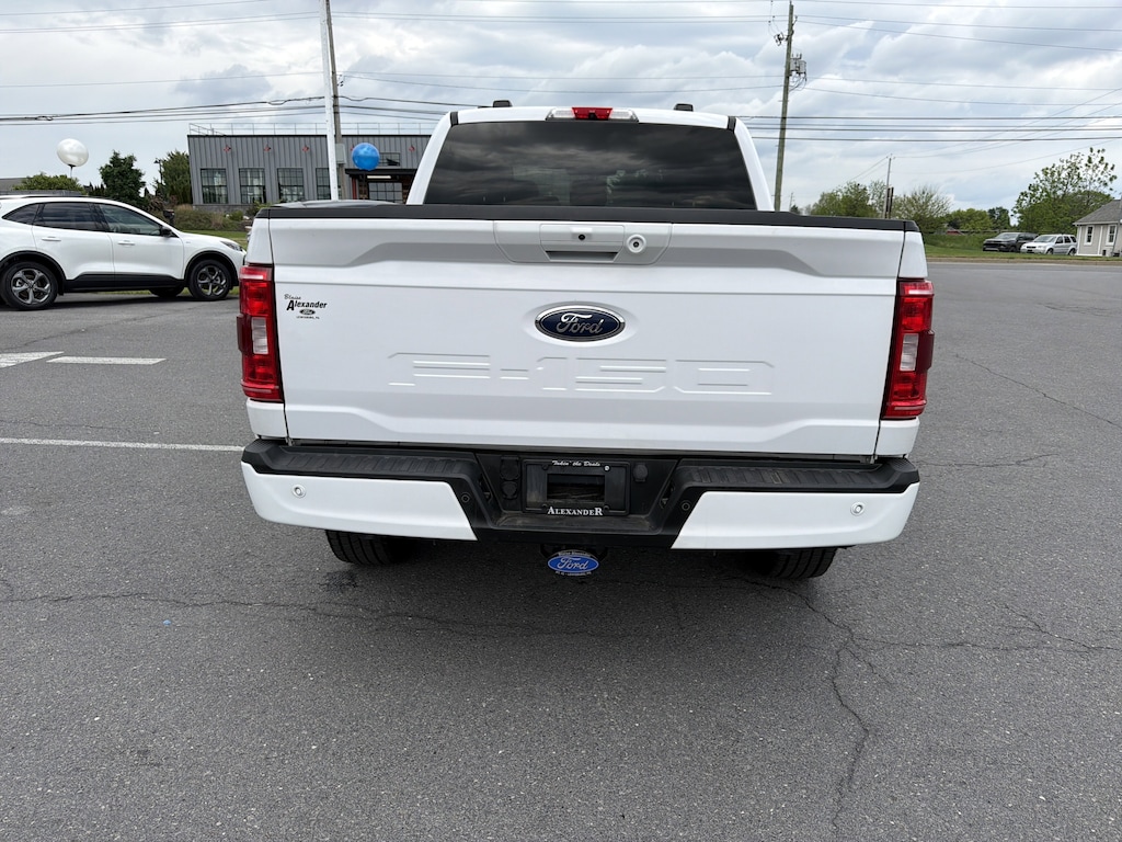 Used 2021 Ford F-150 Truck SuperCrew Cab
