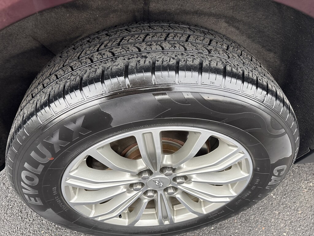 Used 2018 CADILLAC XT5 Luxury SUV