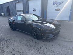 2025 Ford Mustang EcoBoost Coupe