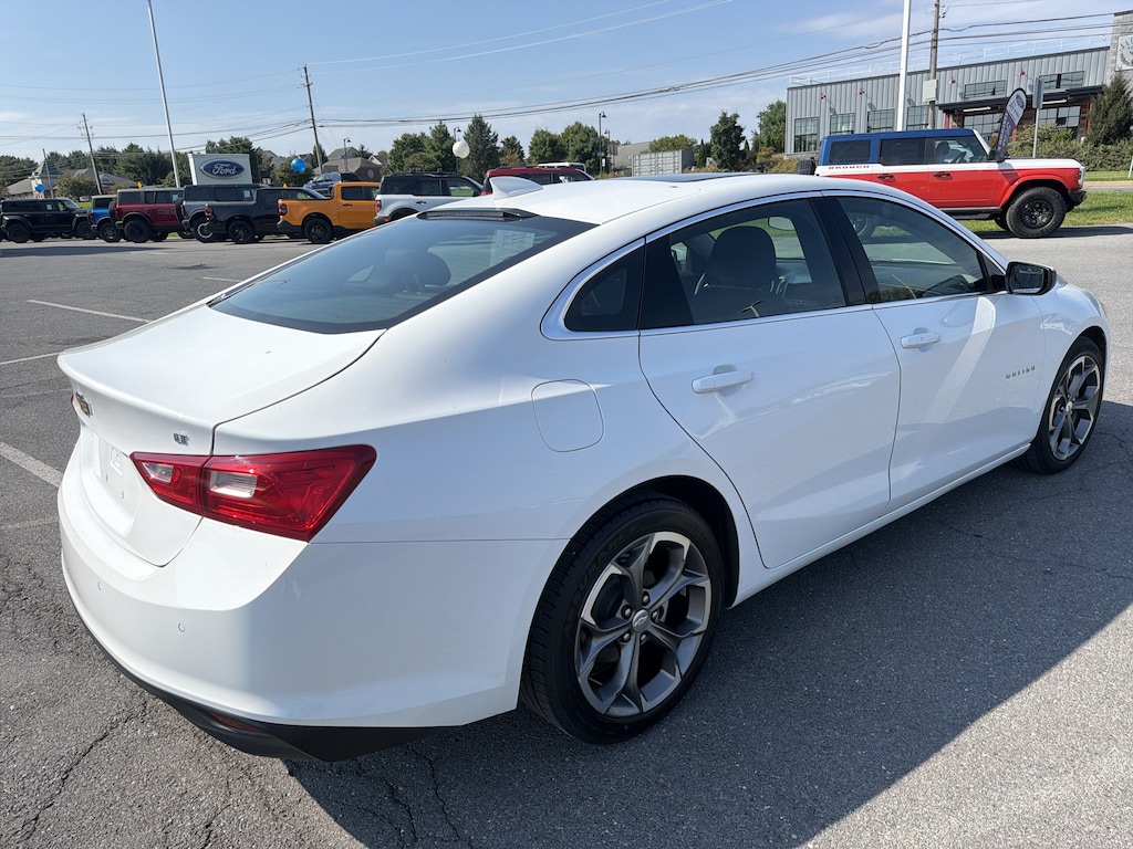 Used 2024 Chevrolet Malibu 1LT Sedan