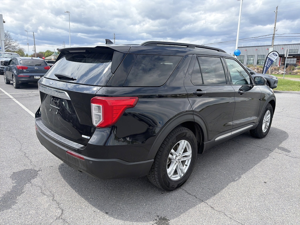 Used 2020 Ford Explorer XLT SUV
