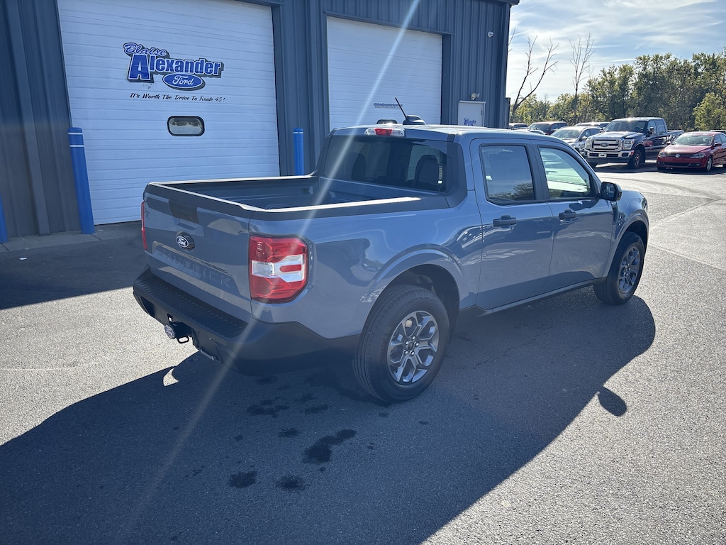 New 2025 Ford Maverick XLT Truck SuperCrew