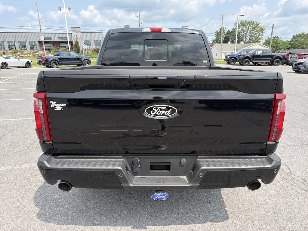 New 2026 Ford F-150 XLT Truck SuperCrew Cab